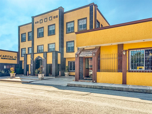 HotelCapital